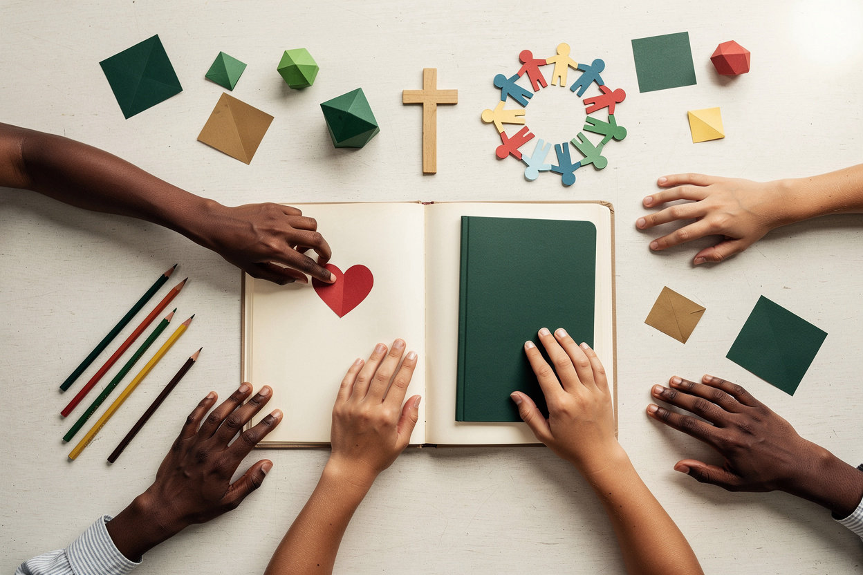 Greater Bibleway Community Support Academy inclusive community environment welcoming families of all faiths and backgrounds
