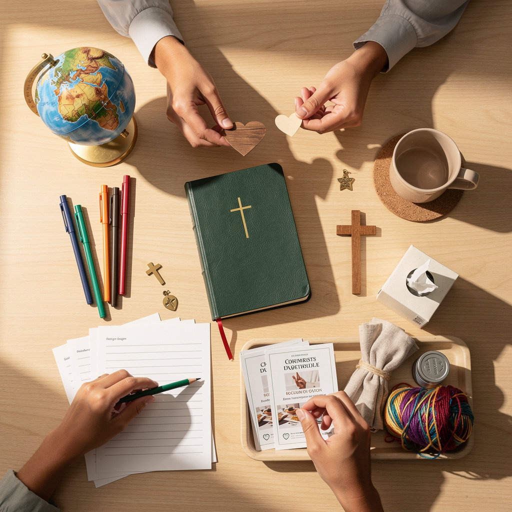 Greater Bibleway Community Support Academy students engaged in inclusive religious education and pastoral care programs in Cambridge